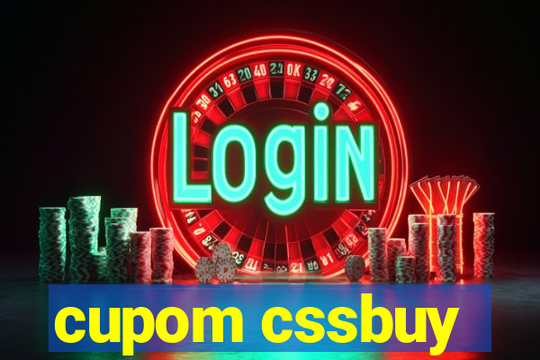 cupom cssbuy